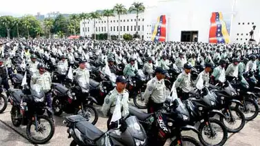 Presentaron nuevo formato de evaluación policial Presentaron nuevo formato de evaluación policial