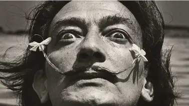 Tal día como hoy en 1904 nació el pintor español Salvador Dalí Tal día como hoy en 1904 nació el pintor español Salvador Dalí