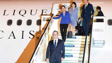 François Hollande: Cuba va a tener en Francia un aliado fiel