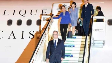 François Hollande: Cuba va a tener en Francia un aliado fiel