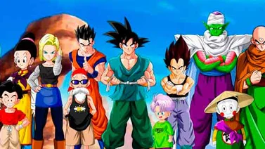 Se filtran 26 minutos de la esperada película de Dragon Ball Z
