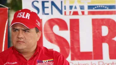 Próximo lunes personas naturales deben cancelar ISLR al Seniat