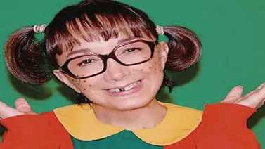 En 1968 hice por primera vez a la Chilindrina en televisión En 1968 hice por primera vez a la Chilindrina en televisión