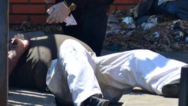 Golpe certero con un tubo le causó la muerte