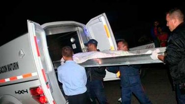 Matan a PoliMonagas para robarlo