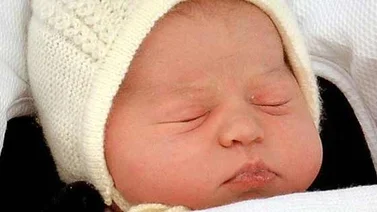 La nueva princesa se llama Charlotte Elizabeth Diana