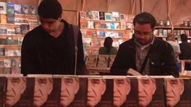 Roban primera edición de "Cien años de soledad" de Feria del Libro de Bogotá