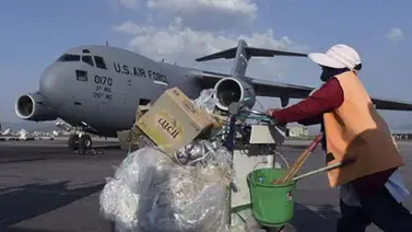 Nepal cierra su único aeropuerto por daños en la pista Nepal cierra su único aeropuerto por daños en la pista