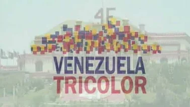 Gobierno lanza programa "Venezuela Tricolor"