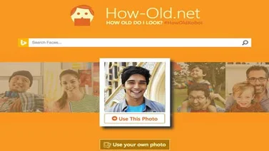 Microsoft crea How-old.net