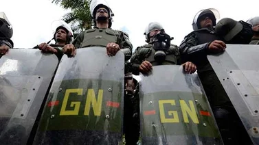 Acusados dos GNB por el caso de Solid Show