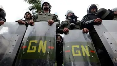 Acusados dos GNB por el caso de Solid Show Acusados dos GNB por el caso de Solid Show