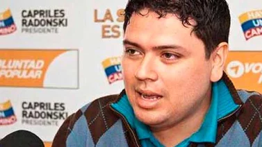 Rosmit Mantilla: Encerraron mi cuerpo pero jamás mi espíritu de lucha
