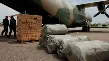 Venezuela envía ayuda humanitaria a Nepal Venezuela envía ayuda humanitaria a Nepal