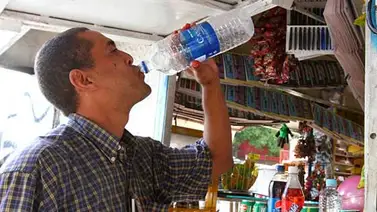 Maracaibo enfrenta una de las olas de calor más alta en décadas Maracaibo enfrenta una de las olas de calor más alta en décadas
