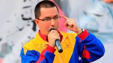 Arreaza: Este año terminará la guerra económica Arreaza: Este año terminará la guerra económica