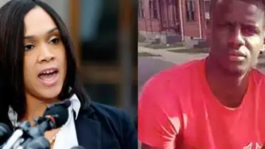 Acusan a seis policías por muerte de afroamericano en Baltimore