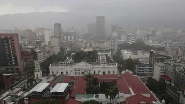 Este jueves prevén lluvias en Zulia y Amazonas