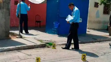 Delincuentes inducen asfixia mecánica a octogenario Delincuentes inducen asfixia mecánica a octogenario