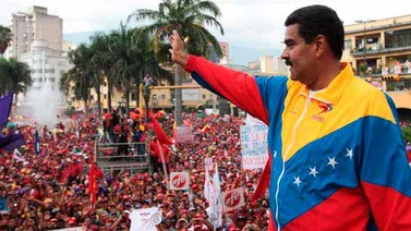 Maduro participará en marcha de trabajadores de Cuba