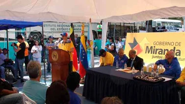 Capriles: Seguro Nicolás dirá que el calor quiere tumbar al Gobierno