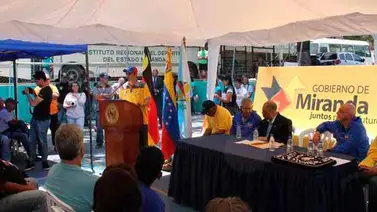 Capriles: Seguro Nicolás dirá que el calor quiere tumbar al Gobierno Capriles: Seguro Nicolás dirá que el calor quiere tumbar al Gobierno