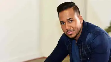 Romeo Santo: Creo un personaje que refleje seguridad en tarima Romeo Santo: Creo un personaje que refleje seguridad en tarima