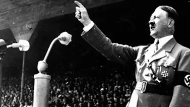 Hoy se cumplen 70 años desde el suicidio de Hitler Hoy se cumplen 70 años desde el suicidio de Hitler