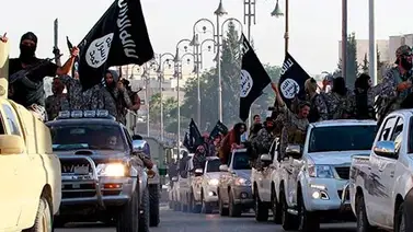 Estado Islámico asesinó a 130 personas en Siria en el último mes Estado Islámico asesinó a 130 personas en Siria en el último mes