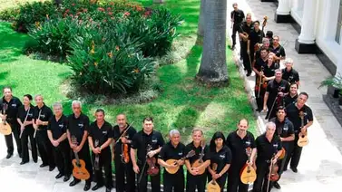 Orquesta Típica Nacional celebra su 62° aniversario Orquesta Típica Nacional celebra su 62° aniversario