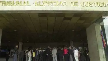 TSJ revisará resolución que autoriza a militares el uso de armas en protestas TSJ revisará resolución que autoriza a militares el uso de armas en protestas