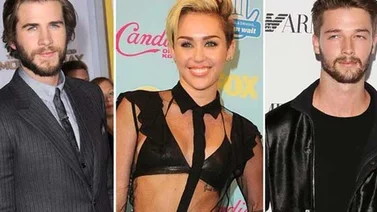 Miley Cyrus se reconcilia con su ex Liam Hemsworth