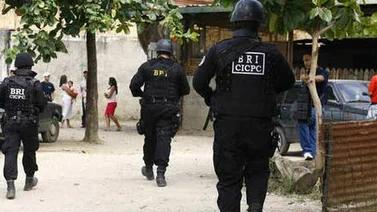 Dos muertos durante rescate de rehén en municipio Sucre