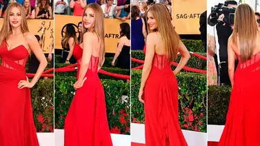 Sofia Vergara tendrá su estrella en el Paseo de la Fama Sofia Vergara tendrá su estrella en el Paseo de la Fama