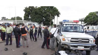 Muere atracador durante robo frustrado en Charallave