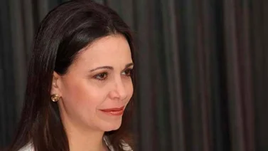 Maria Corina denunció posible fraude del CNE en Parlamentarias