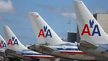 Piloto de American Airlines se queda sin mapa por error de la aplicación