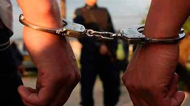 Arrestados por llevar 240 kilos de leche en bus expreso
