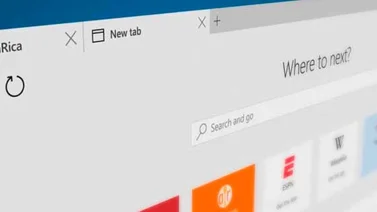Microsoft Edge, el nuevo navegador de Internet Explorer