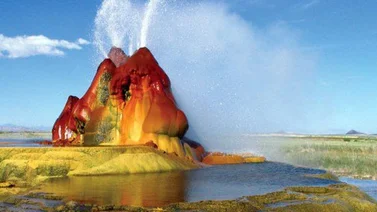 100 años de una de las maravillas de la naturaleza