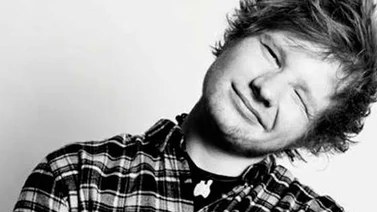 Al cantante Ed Sheeran lo robaron en Argentina