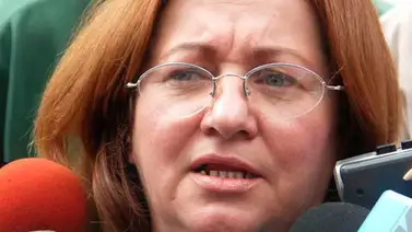 Designan a Desireé Santos Amaral como ministra de Comunicación Designan a Desireé Santos Amaral como ministra de Comunicación