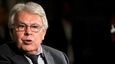 Felipe González llegará a Venezuela el 17 de mayo