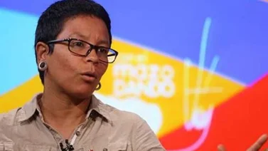 Érika Farías es juramentada como vicepresidenta del Psuv en la región Llano-Norte