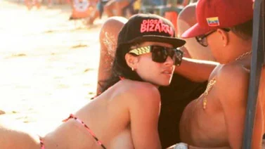 Diosa Canales consulta en Instagram sobre dónde colocarse un tatuaje