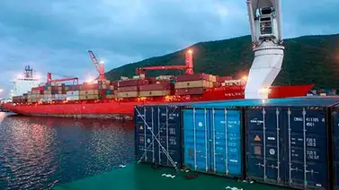 Arriban 34.000 toneladas de atún Arriban 34.000 toneladas de atún