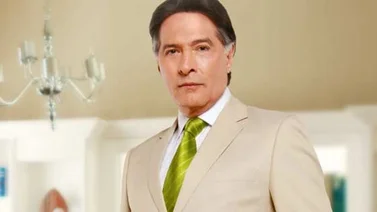 Jean Carlos Simancas habló sobre el romance de su hija con Patricia Velásquez