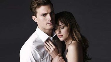 Revelan final alternativo de "50 Sombras de Grey"