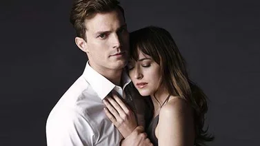 Revelan final alternativo de "50 Sombras de Grey"