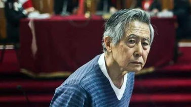 Fujimori volvió a prisión tras alta médica